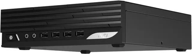 Alt view image 19 of 20 - MSI Business Desktop PRO DP21 13M-661US Intel Core i3-13100 8GB DDR4 1TB PCIe SSD Intel UHD Graphics 730 Windows 11 Pro 64-bit