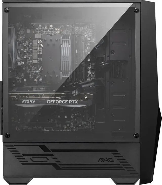 Alt view image 13 of 16 - MSI Gaming Desktop Codex R 13NUC5-067US Intel Core i5-13400F 16GB DDR5 1TB PCIe SSD GeForce RTX 4060 Windows 11 Home 64-bit