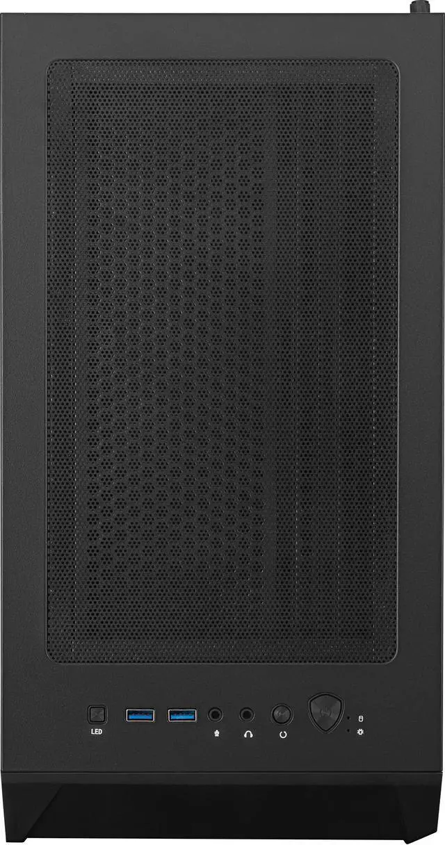 Alt view image 14 of 16 - MSI Gaming Desktop Codex R 13NUC5-067US Intel Core i5-13400F 16GB DDR5 1TB PCIe SSD GeForce RTX 4060 Windows 11 Home 64-bit