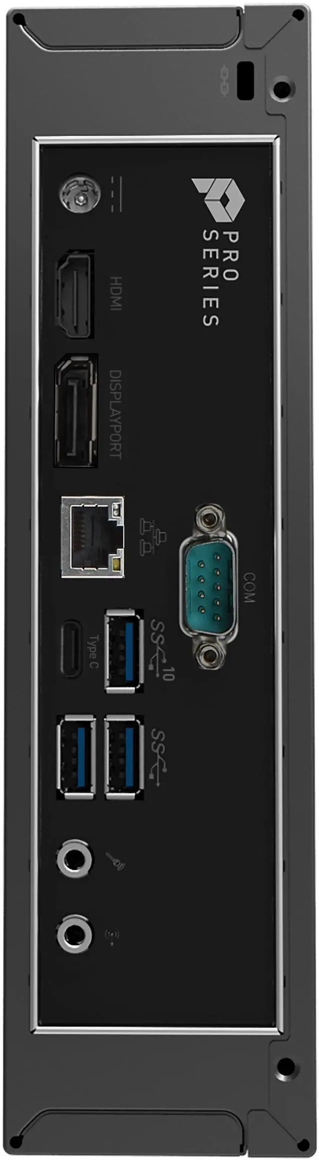 Alt view image 8 of 20 - MSI Desktop Computer PRO DP21 13M-655US Intel Core i5-13400 16GB DDR4 1TB PCIe SSD Intel UHD Graphics 730 Windows 11 Pro 64-bit
