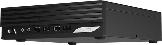 Alt view image 20 of 20 - MSI Desktop Computer PRO DP21 13M-655US Intel Core i5-13400 16GB DDR4 1TB PCIe SSD Intel UHD Graphics 730 Windows 11 Pro 64-bit