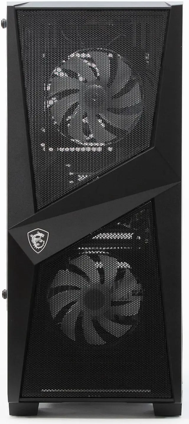 Alt view image 4 of 6 - MSI Codex R Gaming Desktop, Intel Core i5 12th Gen 12400F, NVIDIA GeForce RTX 4060, 16GB DDR5, 1TB NVMe SSD, Windows 11 Home (12NUC5-066CA)