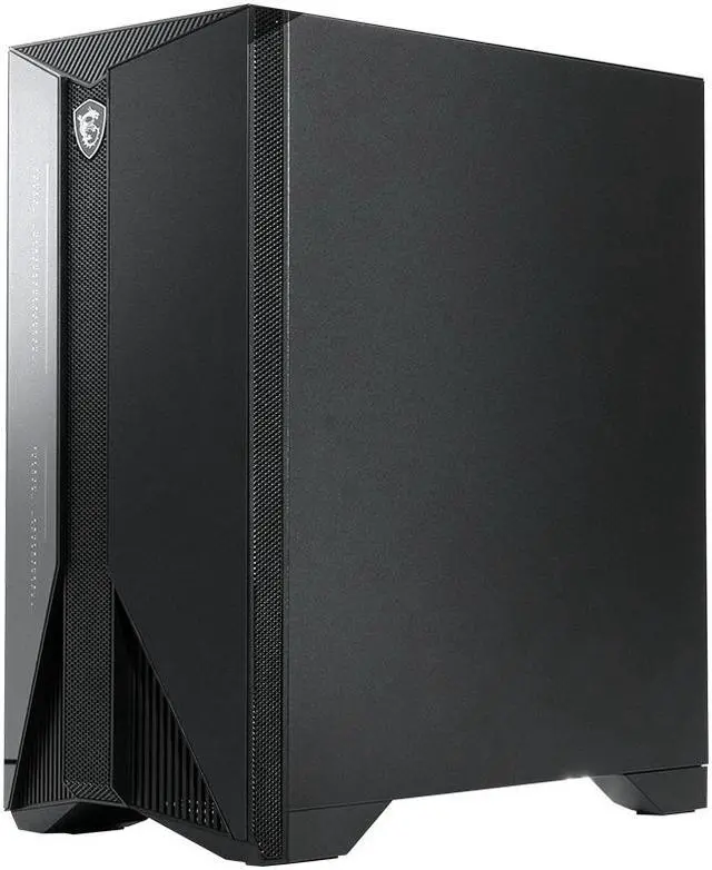 Alt view image 3 of 4 - MSI Gaming Desktop Intel Core i7-13700F 2.10 GHz NVIDIA GeForce RTX 4070 32GB DDR5 2TB HDD + 1 TB PCIe SSD Windows 11 Home AEGIS R 13NUE-452US