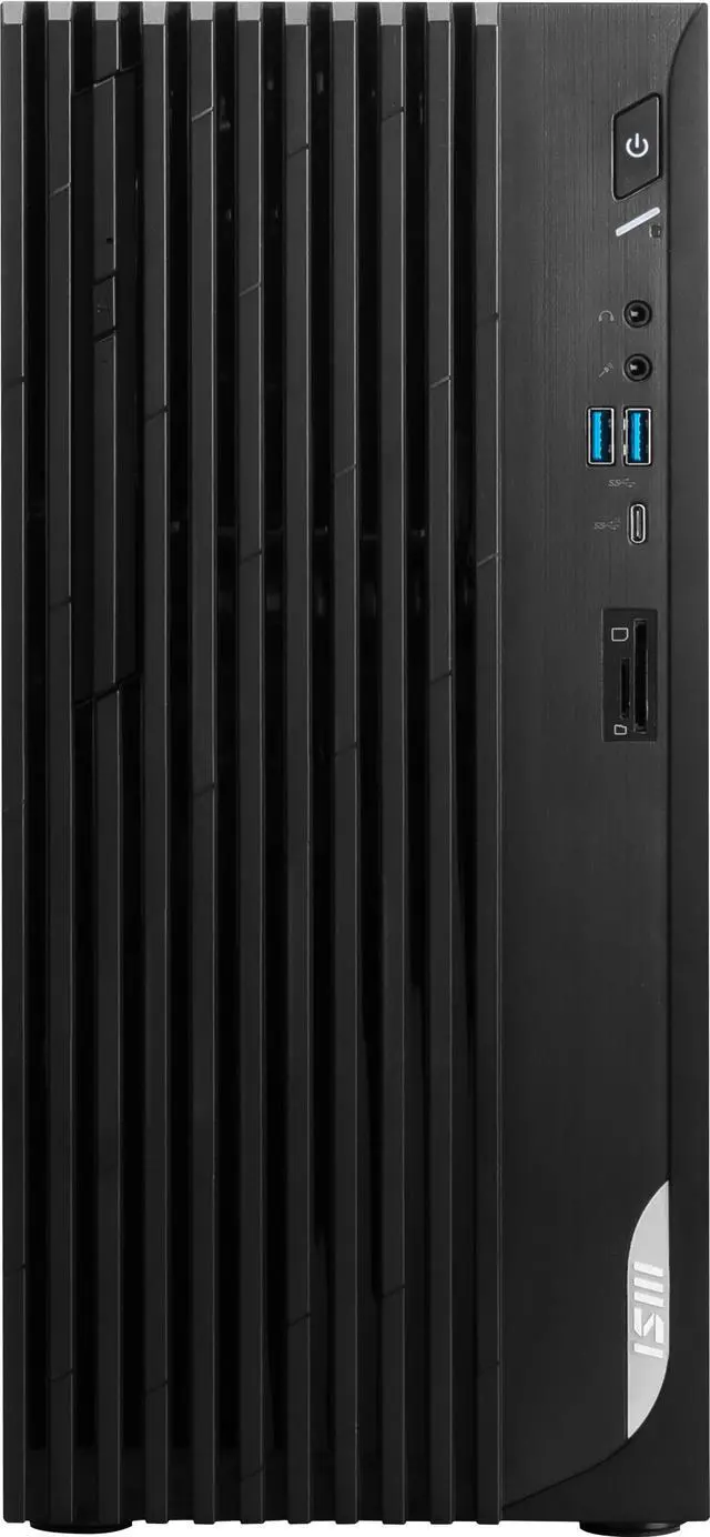 Alt view image 4 of 20 - MSI Desktop Computer PRO DP180 13NUC-223US Intel Core i5-13400F 16GB DDR4 2TB PCIe SSD GeForce RTX 4060 Windows 11 Pro 64-bit