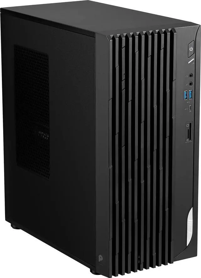 Alt view image 6 of 20 - MSI Desktop Computer PRO DP180 13NUC-223US Intel Core i5-13400F 16GB DDR4 2TB PCIe SSD GeForce RTX 4060 Windows 11 Pro 64-bit