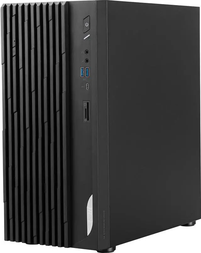 Alt view image 7 of 20 - MSI Desktop Computer PRO DP180 13NUC-223US Intel Core i5-13400F 16GB DDR4 2TB PCIe SSD GeForce RTX 4060 Windows 11 Pro 64-bit