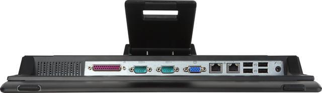 Alt view image 7 of 16 - MSI All-in-One Computer PRO AP162T ADL-020US Intel N100 4GB DDR4 128GB PCIe SSD 15.6" Touchscreen Windows 11 Pro 64-bit