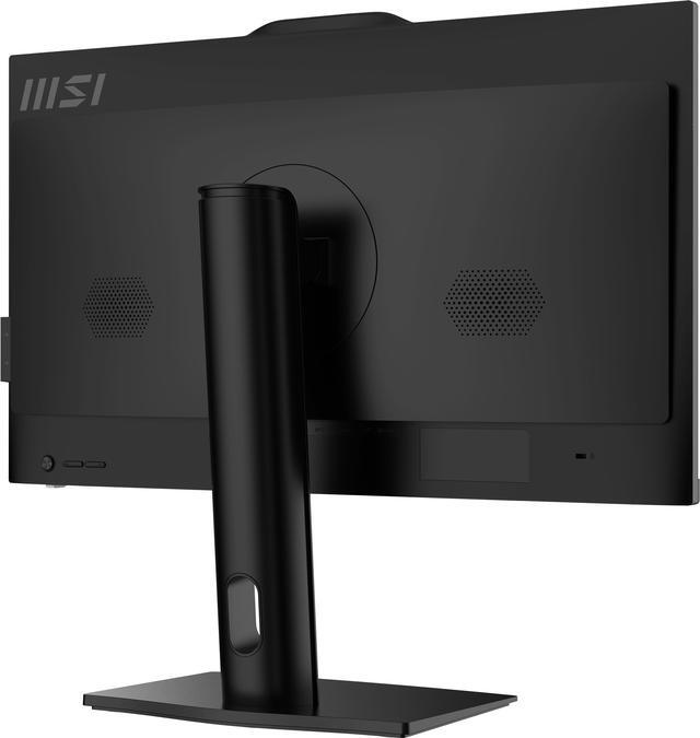 Alt view image 15 of 20 - MSI All-in-One Computer PRO AP242P 14M-644US Intel Core i5-14400 8GB DDR5 1TB PCIe SSD 23.8" Windows 11 Home 64-bit