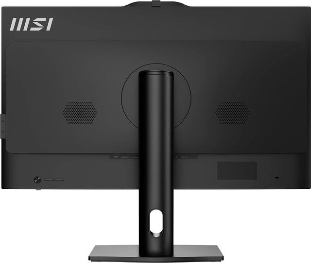 Alt view image 10 of 17 - MSI All-in-One Computer PRO AP272P 14M-603US Intel Core i5-14400 8GB DDR5 1TB PCIe SSD 27" Windows 11 Home 64-bit
