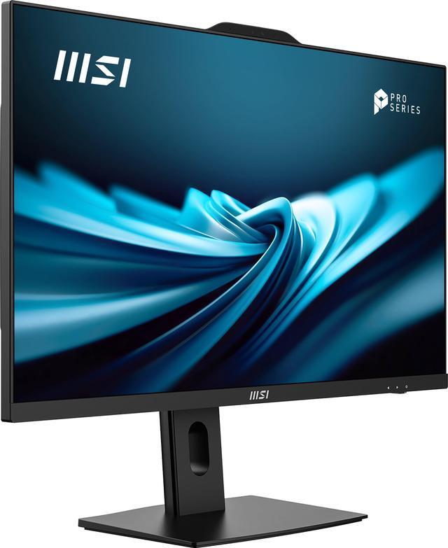 Alt view image 7 of 17 - MSI All-in-One Computer PRO AP272P 14M-603US Intel Core i5-14400 8GB DDR5 1TB PCIe SSD 27" Windows 11 Home 64-bit