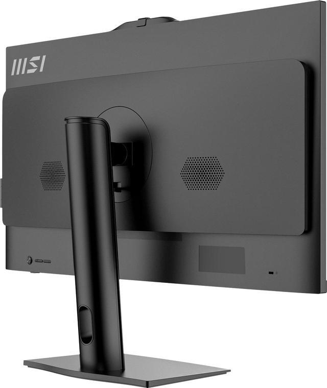 Alt view image 12 of 17 - MSI All-in-One Computer PRO AP272P 14M-603US Intel Core i5-14400 8GB DDR5 1TB PCIe SSD 27" Windows 11 Home 64-bit