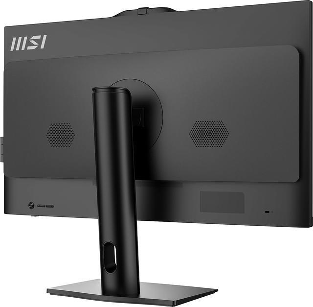 Alt view image 13 of 17 - MSI All-in-One Computer PRO AP272P 14M-603US Intel Core i5-14400 8GB DDR5 1TB PCIe SSD 27" Windows 11 Home 64-bit