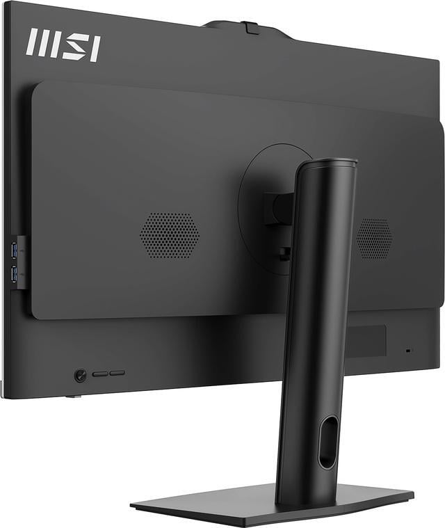 Alt view image 15 of 17 - MSI All-in-One Computer PRO AP272P 14M-603US Intel Core i5-14400 8GB DDR5 1TB PCIe SSD 27" Windows 11 Home 64-bit