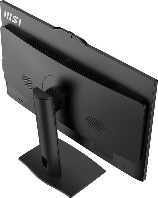 Alt view image 16 of 17 - MSI All-in-One Computer PRO AP272P 14M-603US Intel Core i5-14400 8GB DDR5 1TB PCIe SSD 27" Windows 11 Home 64-bit