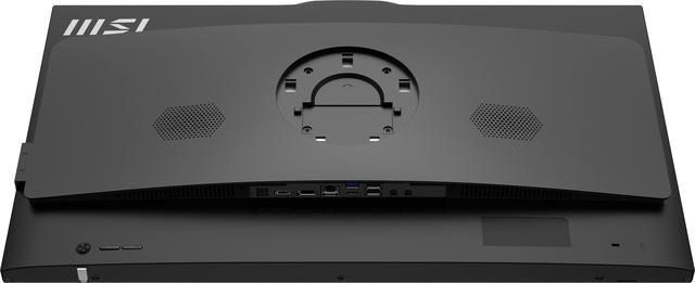 Alt view image 18 of 17 - MSI All-in-One Computer PRO AP272P 14M-603US Intel Core i5-14400 8GB DDR5 1TB PCIe SSD 27" Windows 11 Home 64-bit