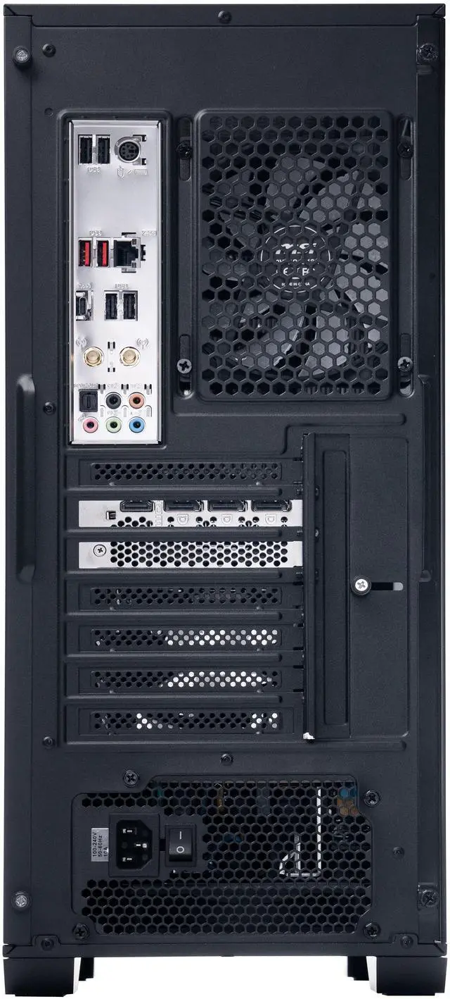 Alt view image 5 of 9 - MSI Gaming PC Codex R2 B14NUC7-095US Intel Core i7-14700F 32GB DDR5 2 TB PCIe SSD GeForce RTX 4060 Windows 11 Home 64-bit