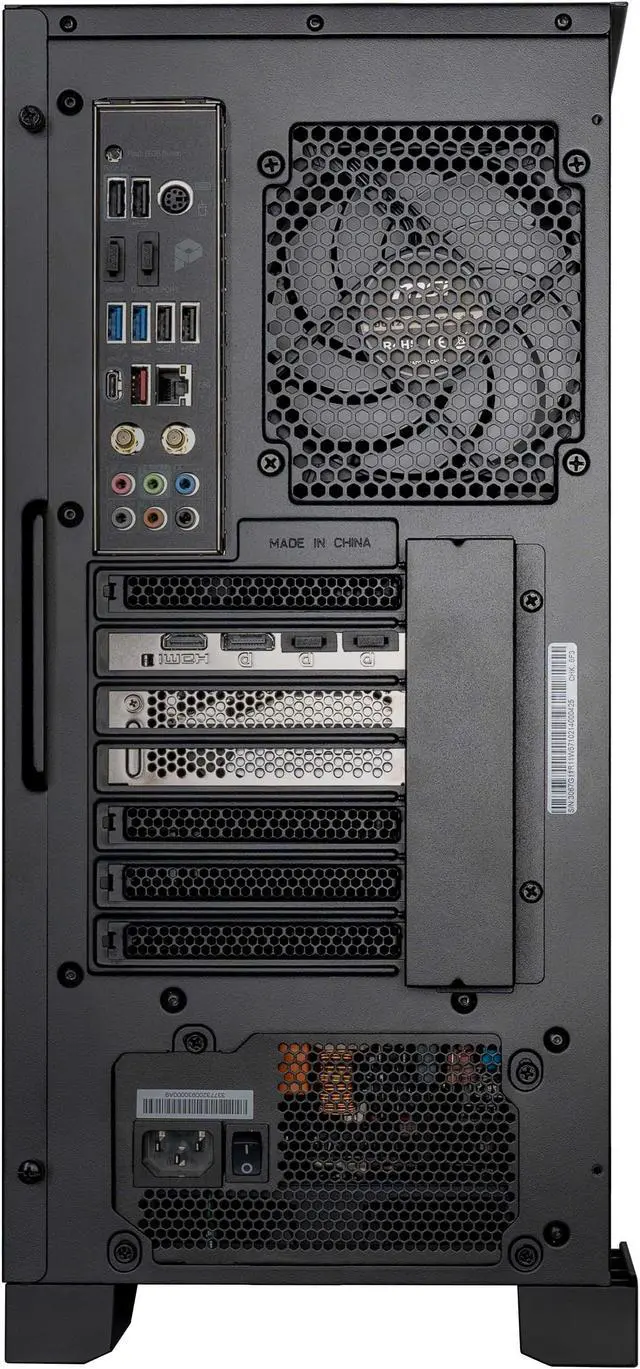 Alt view image 8 of 10 - MSI Aegis R Gaming Desktop PC, Intel Core i7-14700F, GeForce RTX 4070 SUPER, 16GB DDR5, 1TB PCIe SSD, Windows 11 Home, Aegis R 14NUE7-680US
