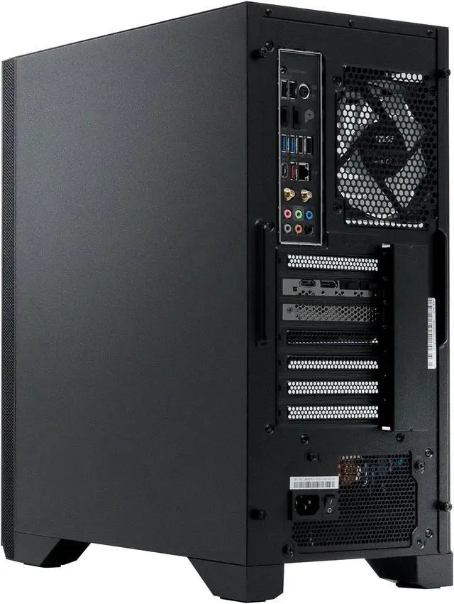 Alt view image 9 of 10 - MSI Aegis R Gaming Desktop PC, Intel Core i7-14700F, GeForce RTX 4070 SUPER, 16GB DDR5, 1TB PCIe SSD, Windows 11 Home, Aegis R 14NUE7-680US