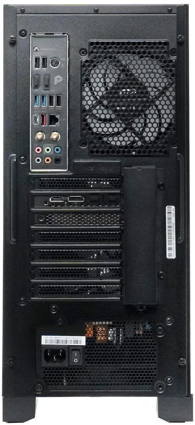 Alt view image 8 of 9 - MSI Aegis R Gaming Desktop PC, Intel Core i9-14900F, GeForce RTX 4080 SUPER, 64GB DDR5, 2TB PCIe SSD, Windows 11 Home, Aegis R 14NUG9-684US
