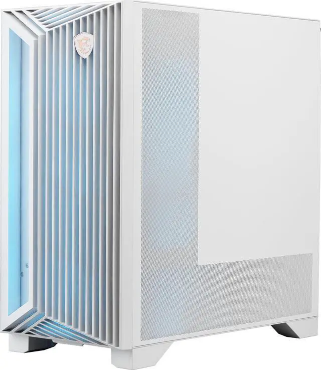 Alt view image 3 of 13 - MSI AEGIS R2 Gaming Desktop Intel Core i7-14700F GeForce RTX 4070 Ti SUPER 32GB DDR5 RAM 2 TB SSD Windows 11 Home A14NUF7-806US