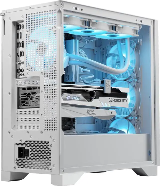 Alt view image 13 of 13 - MSI AEGIS R2 Gaming Desktop Intel Core i7-14700F GeForce RTX 4070 Ti SUPER 32GB DDR5 RAM 2 TB SSD Windows 11 Home A14NUF7-806US