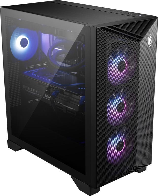 Alt view image 15 of 20 - MSI Gaming Desktop Aegis RS2 C14NUE7-818US Intel Core i7-14700KF 32GB DDR5 2TB PCIe SSD GeForce RTX 4070 SUPER Windows 11 Home 64-bit