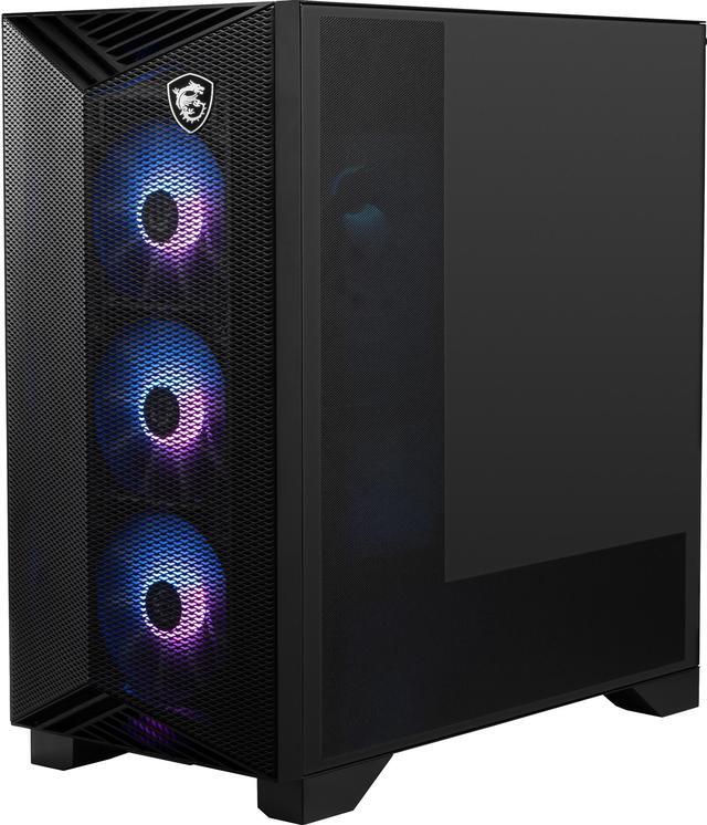 Alt view image 16 of 20 - MSI Gaming Desktop Aegis RS2 C14NUE7-818US Intel Core i7-14700KF 32GB DDR5 2TB PCIe SSD GeForce RTX 4070 SUPER Windows 11 Home 64-bit
