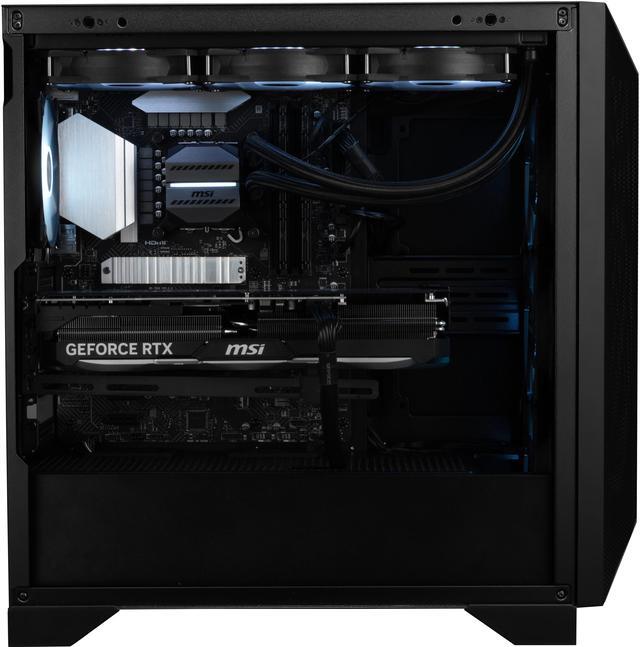 Alt view image 18 of 20 - MSI Gaming Desktop Aegis RS2 C14NUE7-818US Intel Core i7-14700KF 32GB DDR5 2TB PCIe SSD GeForce RTX 4070 SUPER Windows 11 Home 64-bit