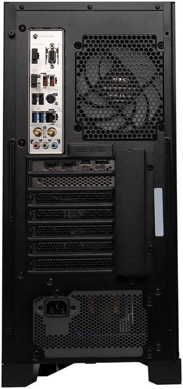 Refurbished: MSI Gaming Desktop AMD Ryzen 7 5700G 3.80 GHz 16GB