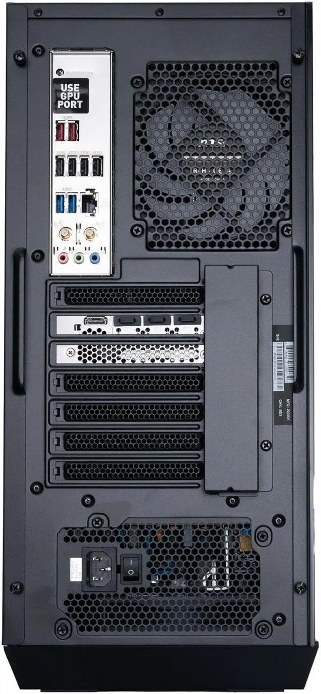 Alt view image 5 of 5 - MSI Gaming Desktop Aegis Z 7NUD-839US AMD Ryzen 7 7700 32GB DDR5 2TB PCIe SSD GeForce RTX 4060 Ti Windows 11 Home 64-bit