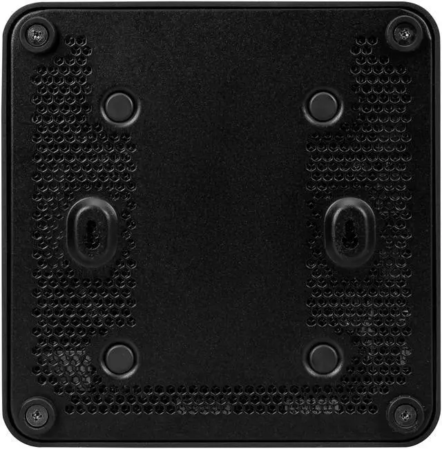 Alt view image 10 of 20 - MSI Desktop Computer Cubi NUC 1MG-015US Intel Core 7 150U 32GB DDR5 1TB PCIe SSD Intel Graphics Windows 11 Home 64-bit