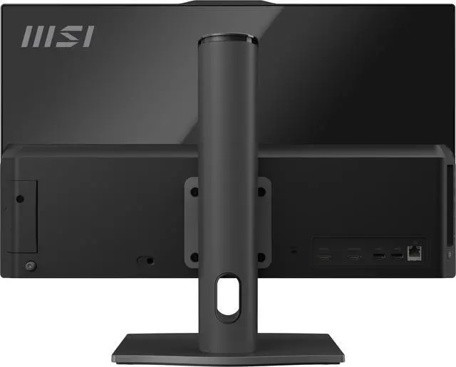Alt view image 8 of 17 - MSI All-in-One Computer Modern AM242TP 1M-1096US Intel Core 5 120U 16GB DDR5 1TB PCIe SSD 23.8" Touchscreen Windows 11 Home 64-bit