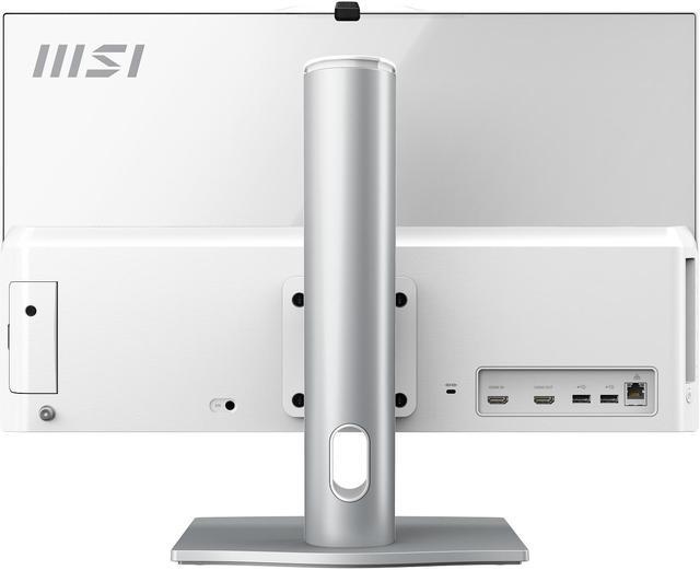 Alt view image 9 of 18 - MSI All-in-One Computer Modern AM242TP 1M-1094US Intel Core 7 150U 32GB DDR5 1TB PCIe SSD 23.8" Touchscreen Windows 11 Home 64-bit