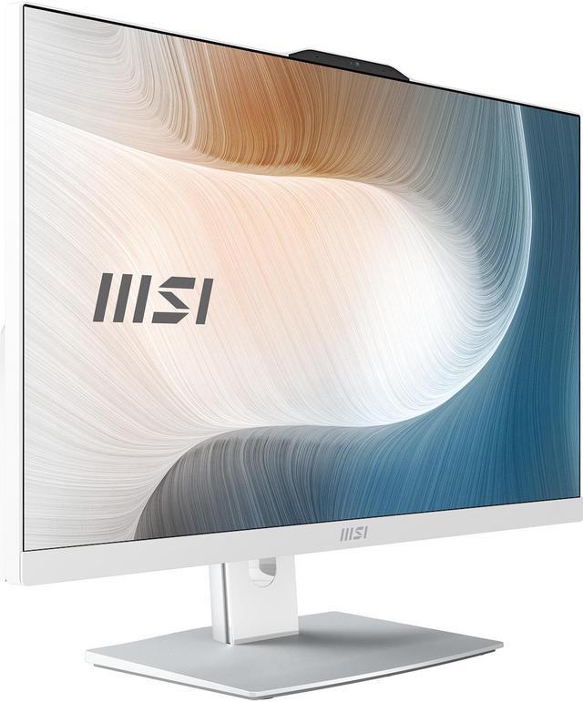 Alt view image 10 of 18 - MSI All-in-One Computer Modern AM242TP 1M-1094US Intel Core 7 150U 32GB DDR5 1TB PCIe SSD 23.8" Touchscreen Windows 11 Home 64-bit