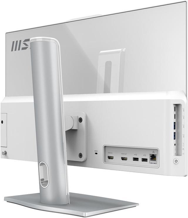 Alt view image 14 of 18 - MSI All-in-One Computer Modern AM242TP 1M-1094US Intel Core 7 150U 32GB DDR5 1TB PCIe SSD 23.8" Touchscreen Windows 11 Home 64-bit