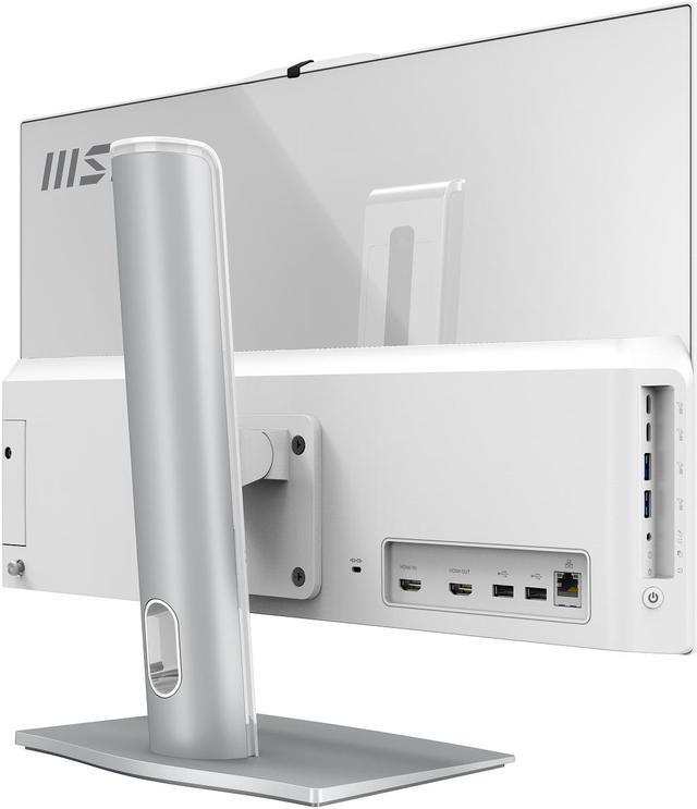 Alt view image 15 of 18 - MSI All-in-One Computer Modern AM242TP 1M-1094US Intel Core 7 150U 32GB DDR5 1TB PCIe SSD 23.8" Touchscreen Windows 11 Home 64-bit