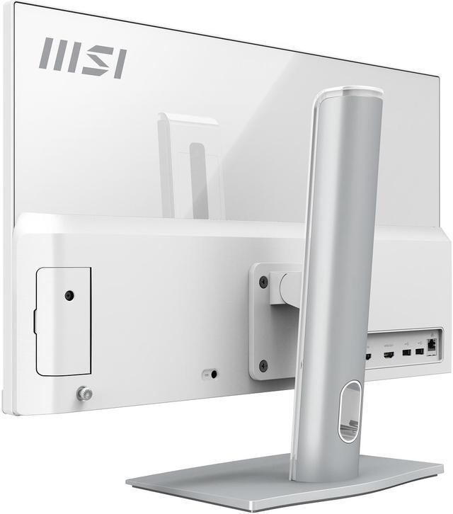 Alt view image 16 of 18 - MSI All-in-One Computer Modern AM242TP 1M-1094US Intel Core 7 150U 32GB DDR5 1TB PCIe SSD 23.8" Touchscreen Windows 11 Home 64-bit