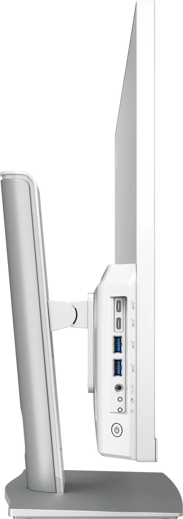 Alt view image 6 of 17 - MSI All-in-One Computer Modern AM272P 1M-823US Intel Core 5 120U 16GB DDR5 1TB PCIe SSD 27" Windows 11 Home 64-bit