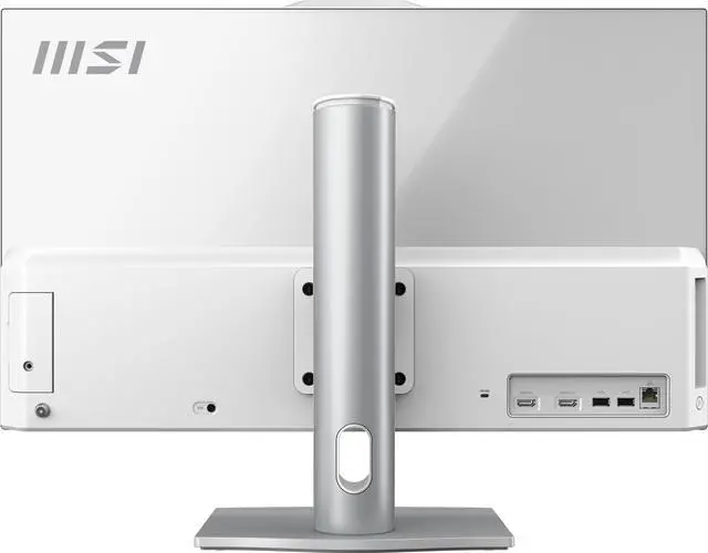 Alt view image 10 of 17 - MSI All-in-One Computer Modern AM272P 1M-823US Intel Core 5 120U 16GB DDR5 1TB PCIe SSD 27" Windows 11 Home 64-bit