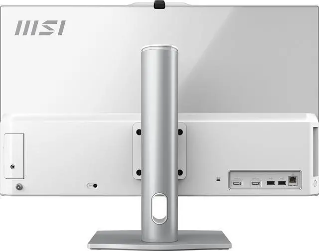 Alt view image 13 of 17 - MSI All-in-One Computer Modern AM272P 1M-823US Intel Core 5 120U 16GB DDR5 1TB PCIe SSD 27" Windows 11 Home 64-bit