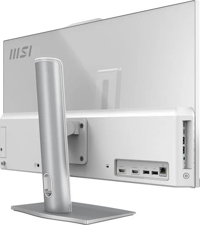 Alt view image 8 of 17 - MSI All-in-One Computer Modern AM272P 1M-823US Intel Core 5 120U 16GB DDR5 1TB PCIe SSD 27" Windows 11 Home 64-bit