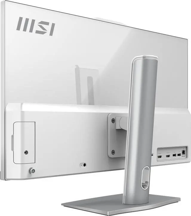 Alt view image 9 of 17 - MSI All-in-One Computer Modern AM272P 1M-823US Intel Core 5 120U 16GB DDR5 1TB PCIe SSD 27" Windows 11 Home 64-bit
