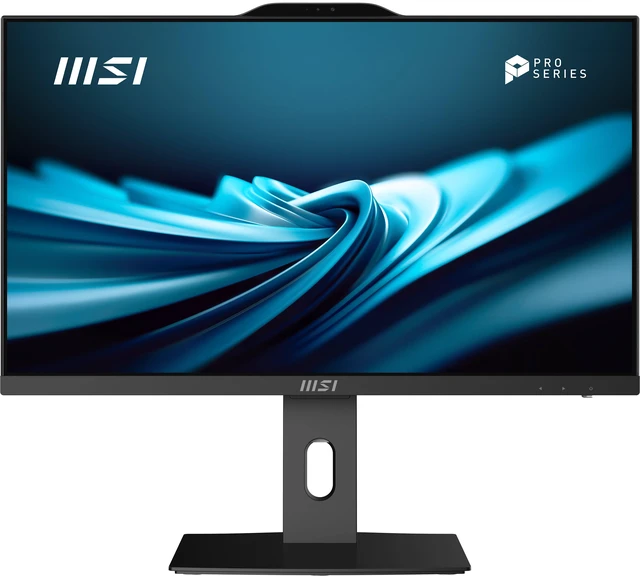 Alt view image 4 of 18 - MSI All-in-One Computer PRO AP242P 14M-693UST Intel Core i5-14400 16GB DDR5 1TB PCIe SSD 23.8" Windows 11 Pro 64-bit