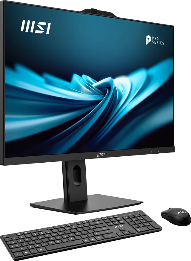 Alt view image 2 of 18 - MSI All-in-One Computer PRO AP272P 14M-672UST Intel Core i5-14400 16GB DDR5 1TB PCIe SSD 27" Windows 11 Pro 64-bit