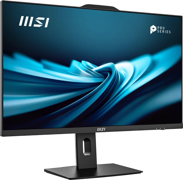 Alt view image 9 of 18 - MSI All-in-One Computer PRO AP272P 14M-672UST Intel Core i5-14400 16GB DDR5 1TB PCIe SSD 27" Windows 11 Pro 64-bit