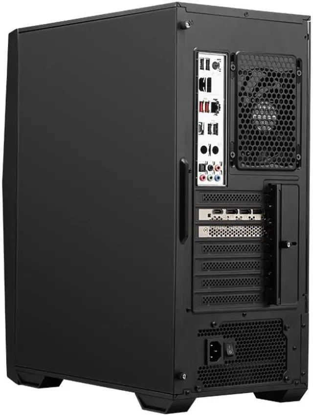 Alt view image 4 of 5 - MSI Codex R Gaming Desktop Intel Core i5-13400F 2.50 GHz NVIDIA GeForce RTX 4060 32GB DDR5 2TB M.2 NVMe Gen3 SSD  Windows 11 Pro 13NUC5-068US