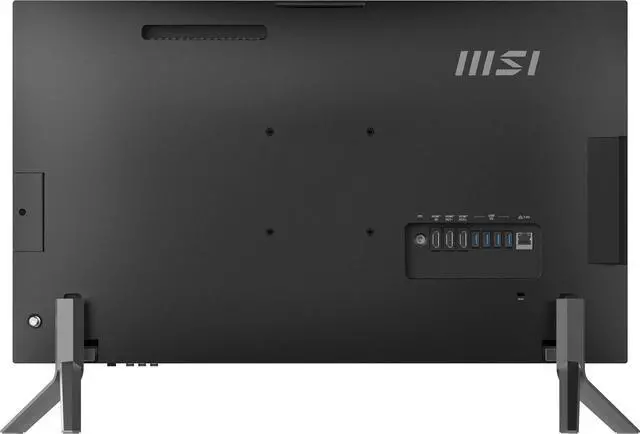 Alt view image 7 of 12 - MSI All-in-One PCs Modern AM273Q AI 1UM-037US Intel Core Ultra 7 155H 32GB DDR5 1TB SSD 27" Windows 11 Pro