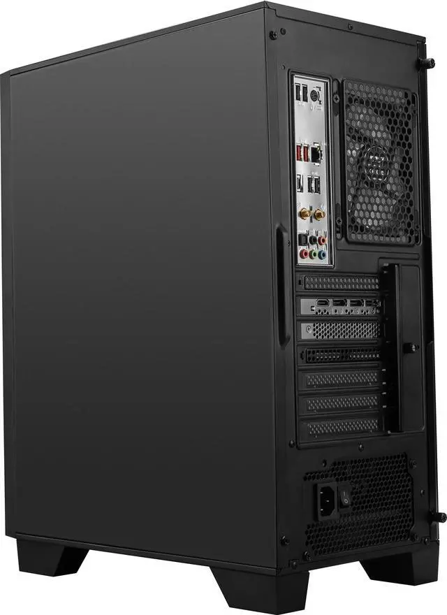 Alt view image 4 of 8 - MSI Gaming Desktop Codex R2 B14NUE7-277CA Intel Core i7 14th Gen 14700F (2.10GHz) 32GB DDR5 1TB PCIe SSD GeForce RTX 4070 Windows 11 Home 64-bit