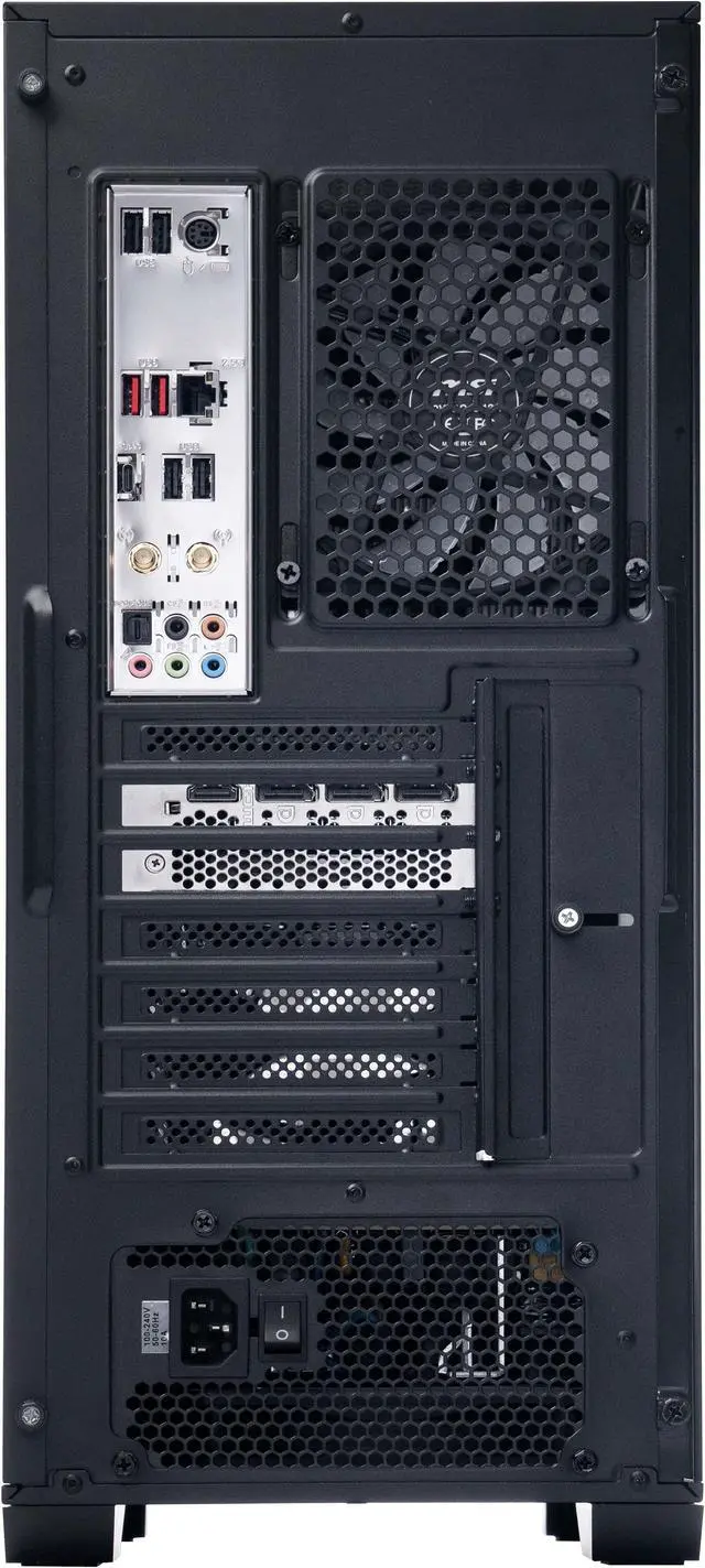 Alt view image 5 of 8 - MSI Gaming Desktop Codex R2 B14NUE7-277CA Intel Core i7 14th Gen 14700F (2.10GHz) 32GB DDR5 1TB PCIe SSD GeForce RTX 4070 Windows 11 Home 64-bit