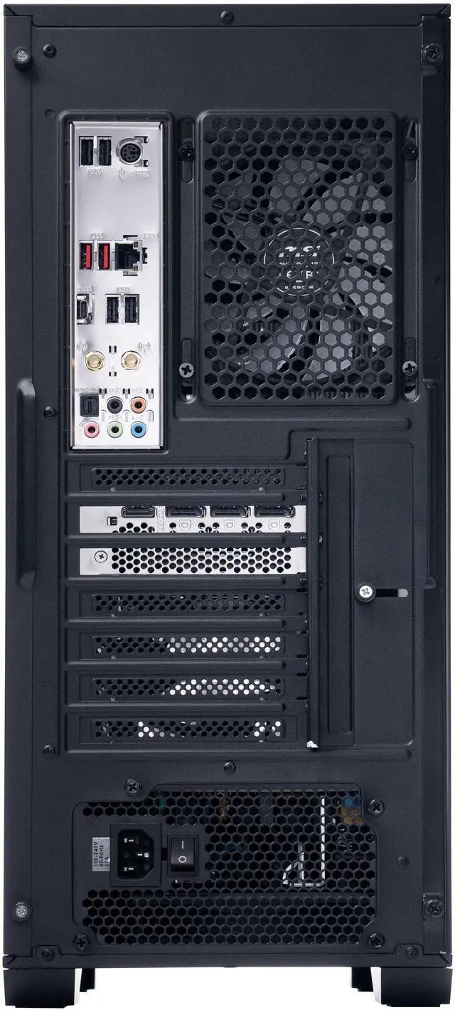 Alt view image 6 of 6 - MSI Gaming Desktop Intel Core i7-14700F NVIDIA GeForce RTX 4060 Ti 32GB DDR5 2 TB PCIe SSD Windows 11 Home CODEX R2 B14NUD7-092US